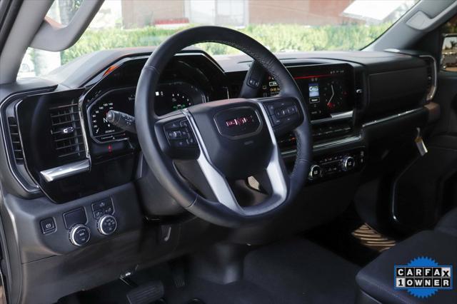 used 2023 GMC Sierra 1500 car, priced at $43,995