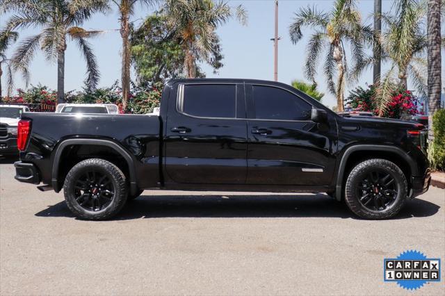 used 2023 GMC Sierra 1500 car, priced at $43,995