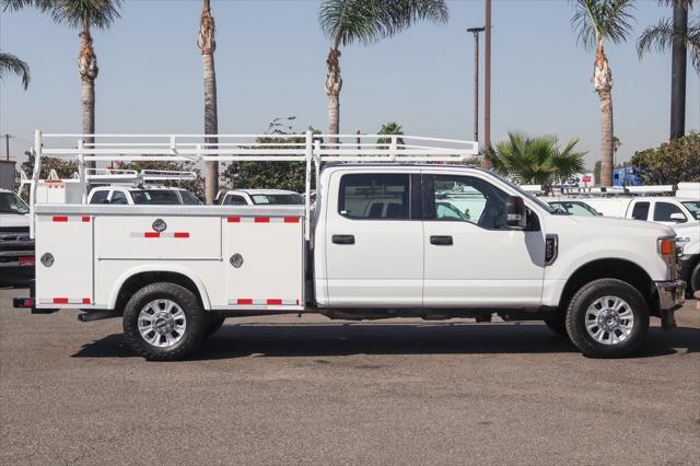 used 2020 Ford F-350 car, priced at $36,995