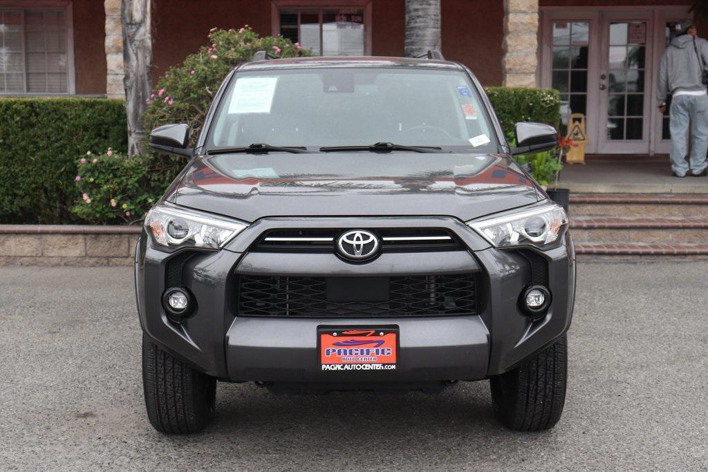 used 2021 Toyota 4Runner car, priced at $30,995