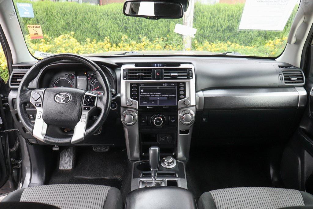 used 2021 Toyota 4Runner car, priced at $30,995