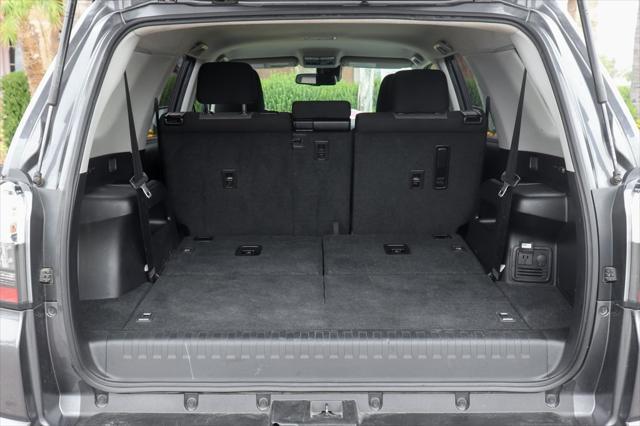 used 2021 Toyota 4Runner car, priced at $34,995