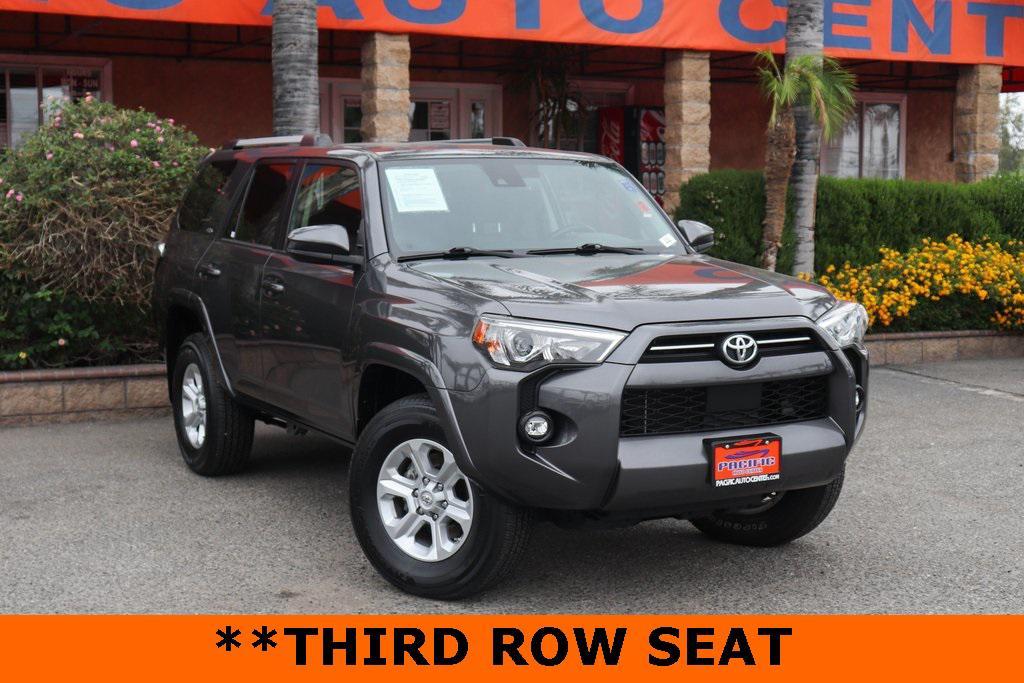 used 2021 Toyota 4Runner car, priced at $31,995