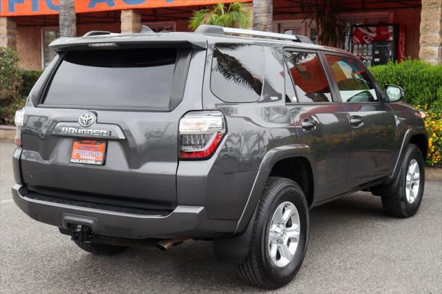 used 2021 Toyota 4Runner car, priced at $34,995