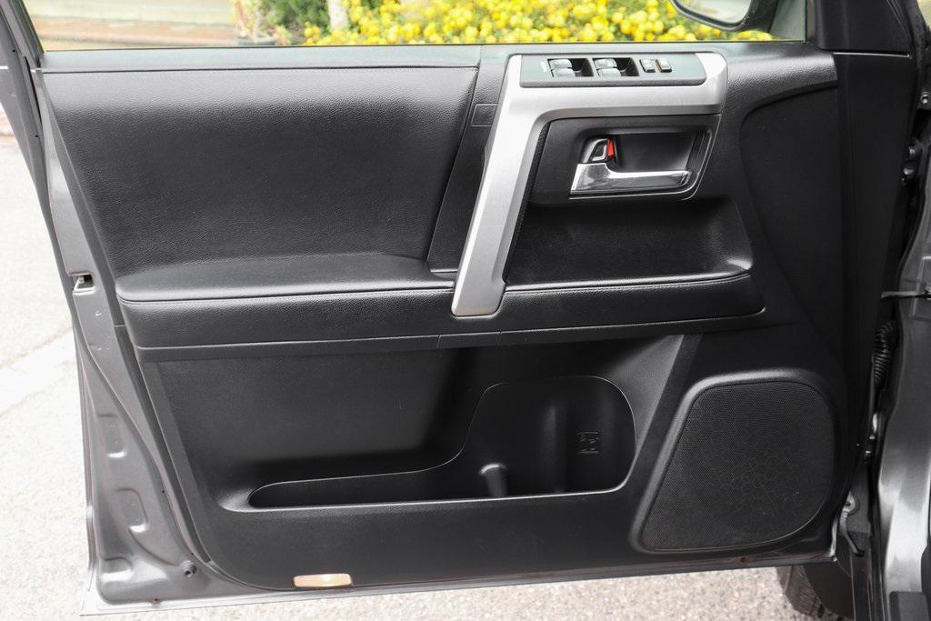 used 2021 Toyota 4Runner car, priced at $30,995