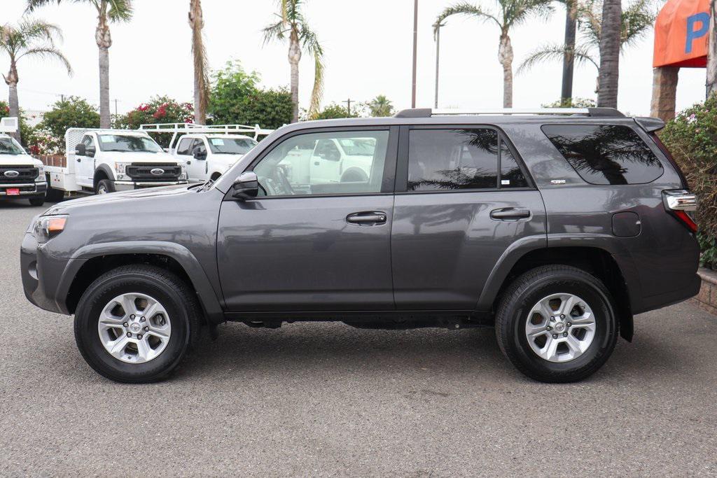 used 2021 Toyota 4Runner car, priced at $30,995
