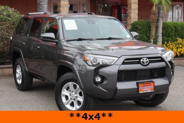 used 2021 Toyota 4Runner car, priced at $33,995