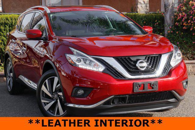 used 2018 Nissan Murano car, priced at $20,995