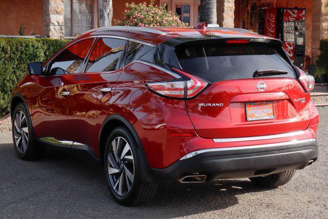 used 2018 Nissan Murano car, priced at $20,995