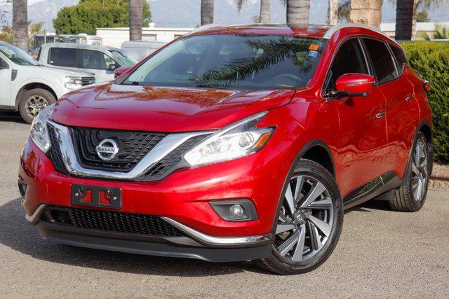 used 2018 Nissan Murano car, priced at $20,995