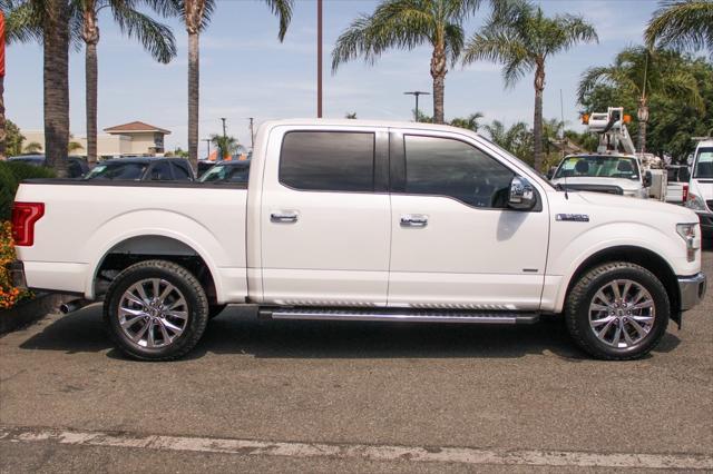 used 2017 Ford F-150 car, priced at $23,995