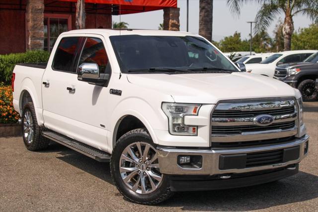 used 2017 Ford F-150 car, priced at $23,995