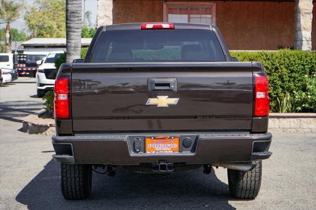 used 2018 Chevrolet Silverado 1500 car, priced at $27,995