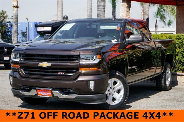 used 2018 Chevrolet Silverado 1500 car, priced at $27,995