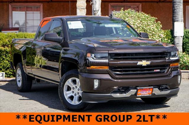 used 2018 Chevrolet Silverado 1500 car, priced at $27,995