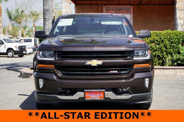 used 2018 Chevrolet Silverado 1500 car, priced at $27,995