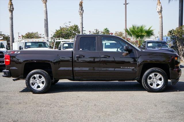 used 2018 Chevrolet Silverado 1500 car, priced at $27,995