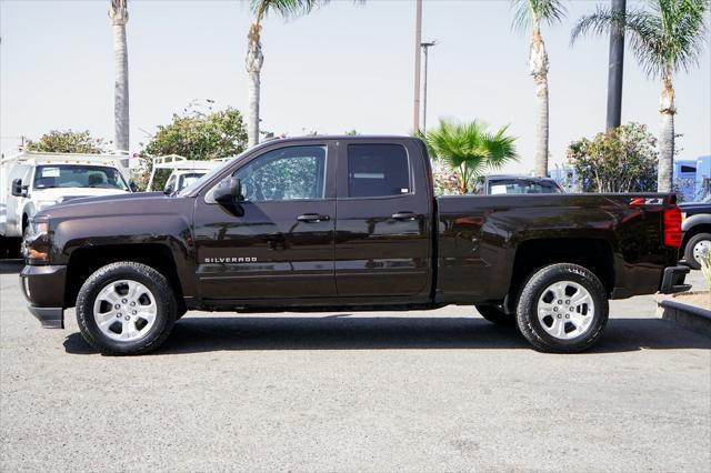 used 2018 Chevrolet Silverado 1500 car, priced at $27,995