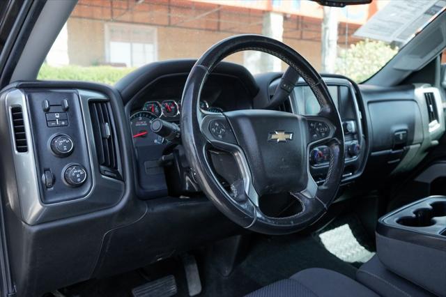 used 2018 Chevrolet Silverado 1500 car, priced at $27,995