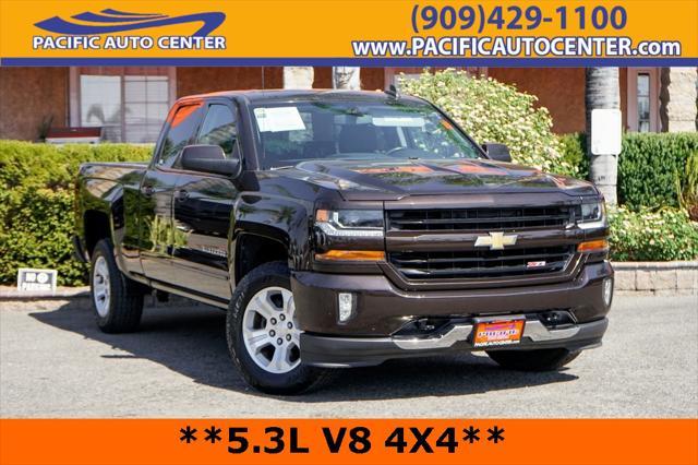 used 2018 Chevrolet Silverado 1500 car, priced at $27,995