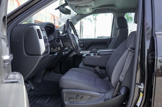 used 2018 Chevrolet Silverado 1500 car, priced at $27,995