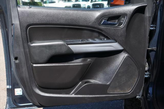 used 2019 Chevrolet Colorado car, priced at $26,995