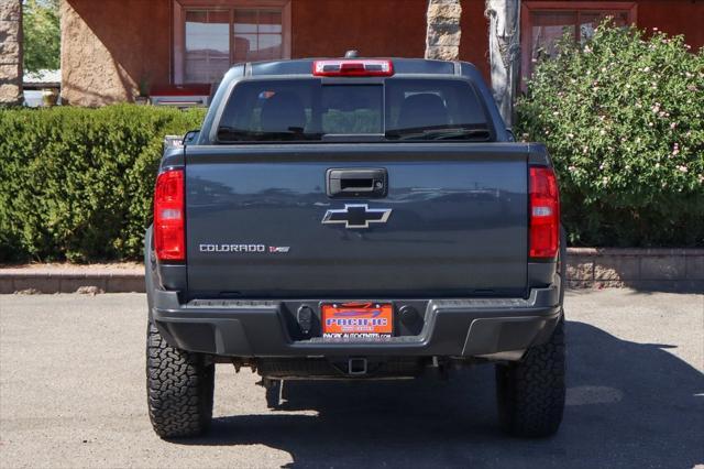 used 2019 Chevrolet Colorado car, priced at $26,995