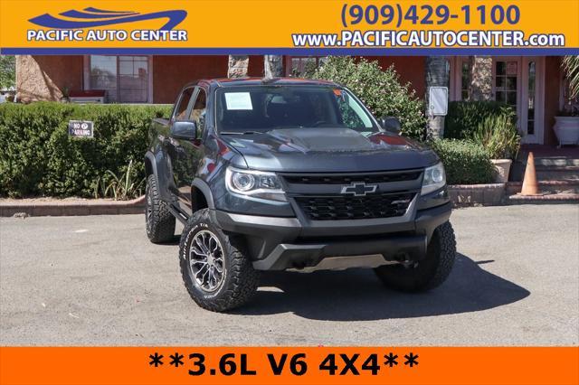 used 2019 Chevrolet Colorado car, priced at $26,995