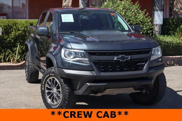 used 2019 Chevrolet Colorado car, priced at $26,995