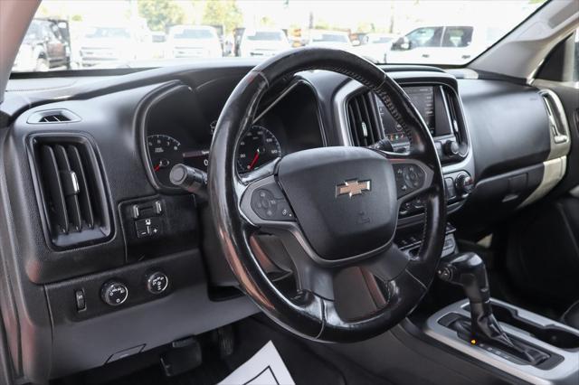 used 2019 Chevrolet Colorado car, priced at $26,995