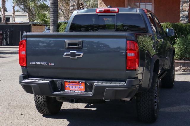 used 2019 Chevrolet Colorado car, priced at $26,995