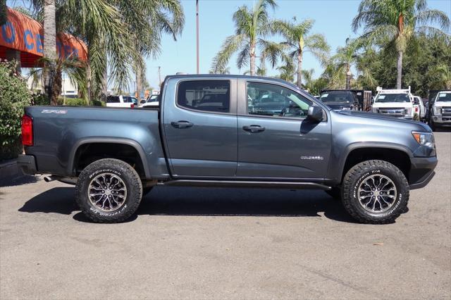 used 2019 Chevrolet Colorado car, priced at $26,995