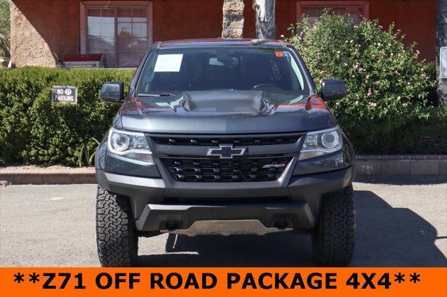 used 2019 Chevrolet Colorado car, priced at $26,995