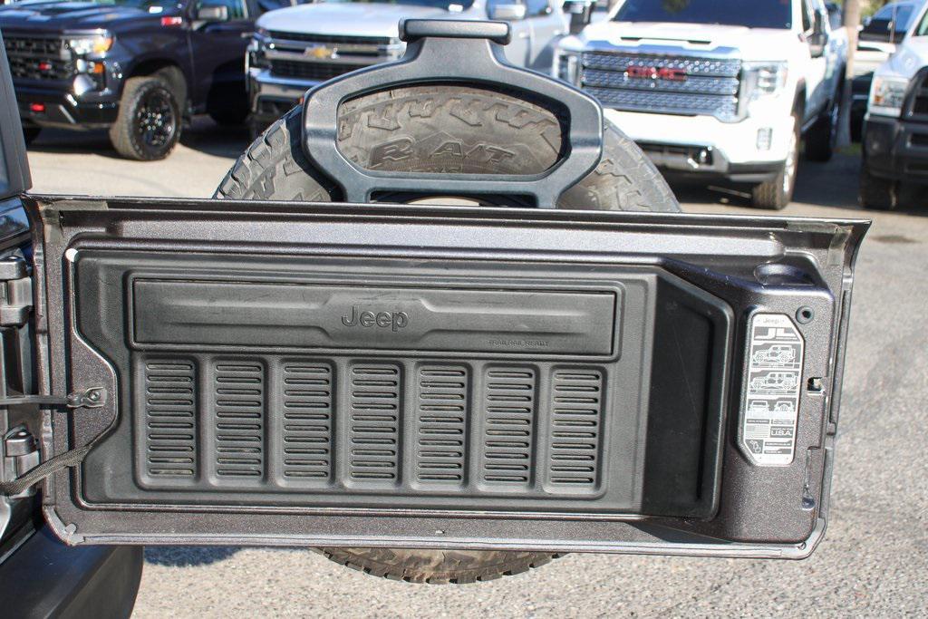 used 2018 Jeep Wrangler Unlimited car, priced at $19,995