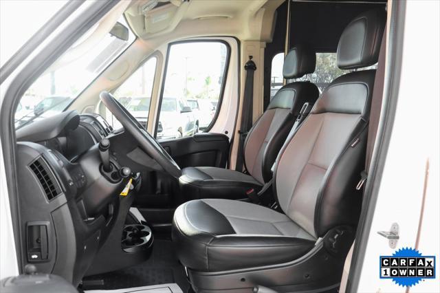 used 2019 Ram ProMaster 3500 Window Van car, priced at $47,995