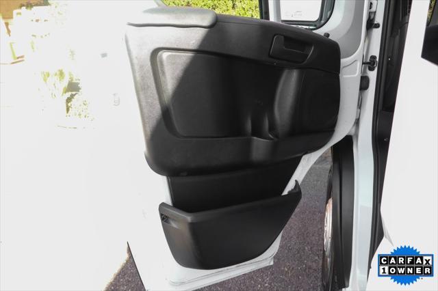 used 2019 Ram ProMaster 3500 Window Van car, priced at $47,995