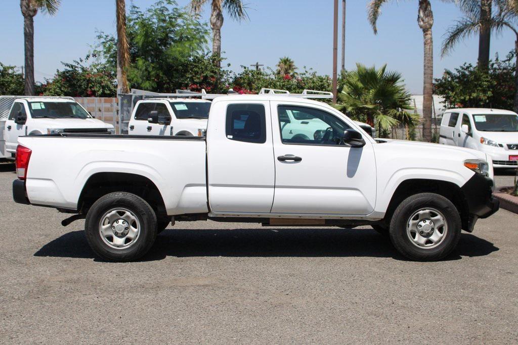 used 2018 Toyota Tacoma car, priced at $18,995