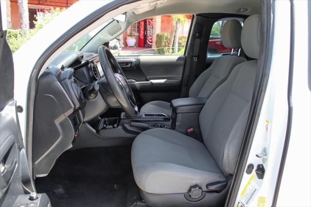 used 2018 Toyota Tacoma car, priced at $18,995