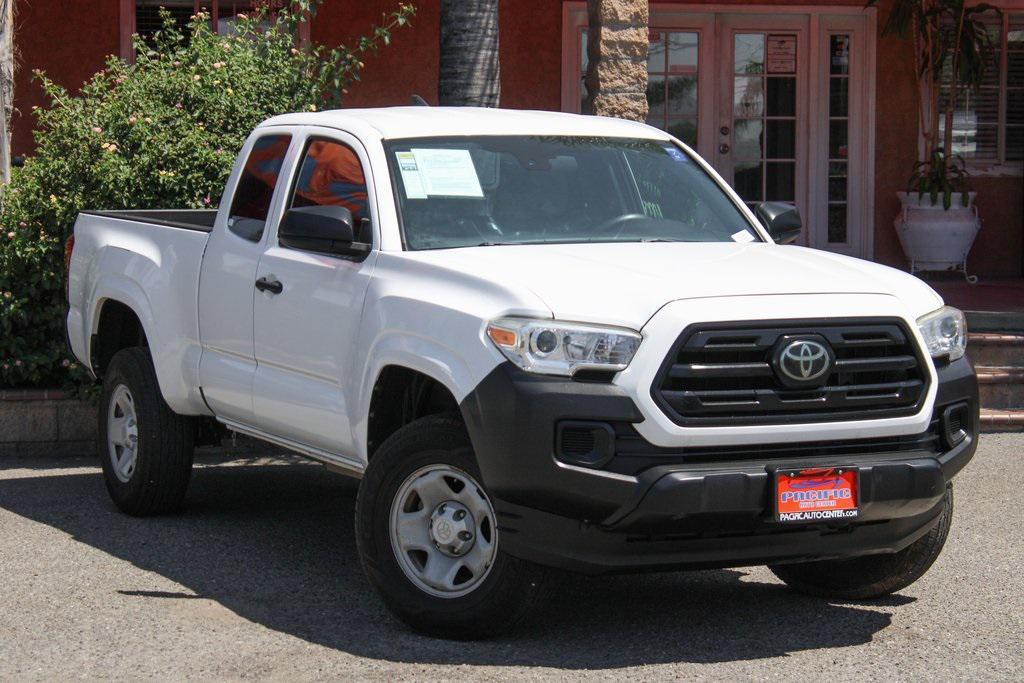 used 2018 Toyota Tacoma car, priced at $16,995