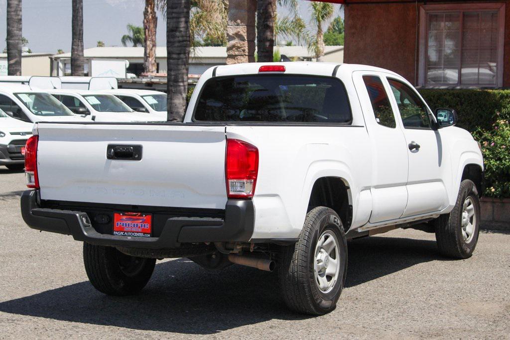 used 2018 Toyota Tacoma car, priced at $18,995