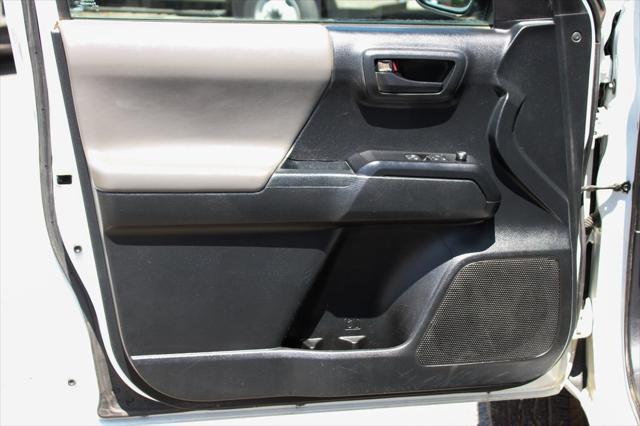 used 2018 Toyota Tacoma car, priced at $18,995