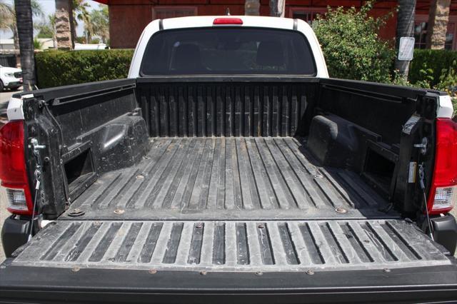 used 2018 Toyota Tacoma car, priced at $18,995