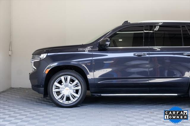 used 2023 Chevrolet Tahoe car, priced at $64,995