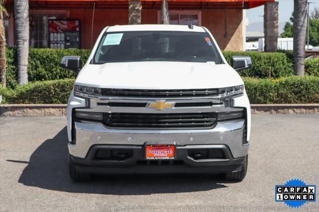 used 2020 Chevrolet Silverado 1500 car, priced at $27,995