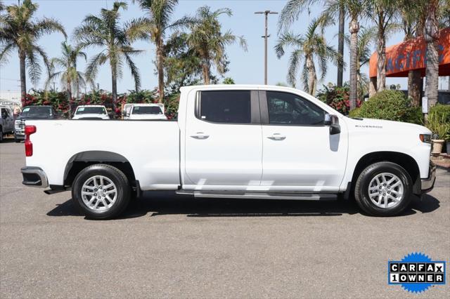 used 2020 Chevrolet Silverado 1500 car, priced at $27,995