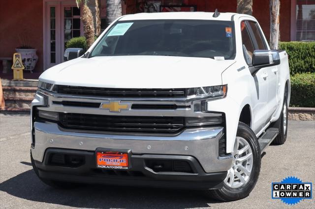 used 2020 Chevrolet Silverado 1500 car, priced at $27,995