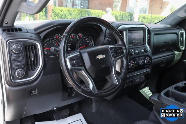 used 2020 Chevrolet Silverado 1500 car, priced at $27,995