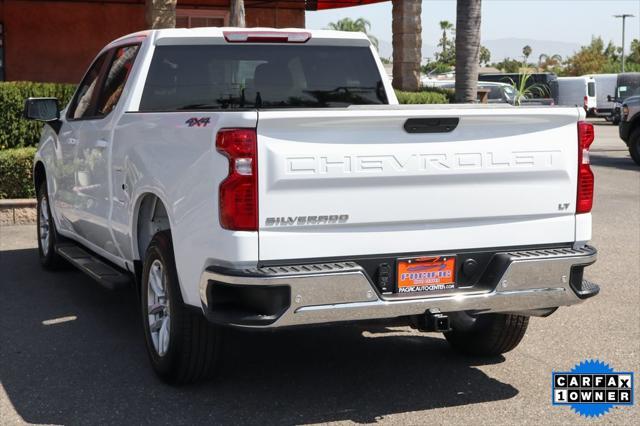 used 2020 Chevrolet Silverado 1500 car, priced at $27,995