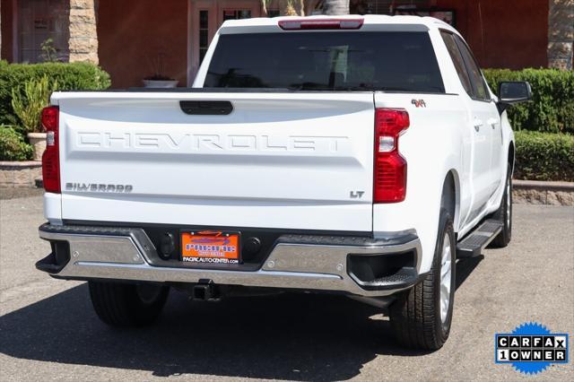 used 2020 Chevrolet Silverado 1500 car, priced at $27,995