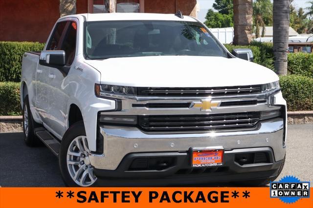 used 2020 Chevrolet Silverado 1500 car, priced at $27,995